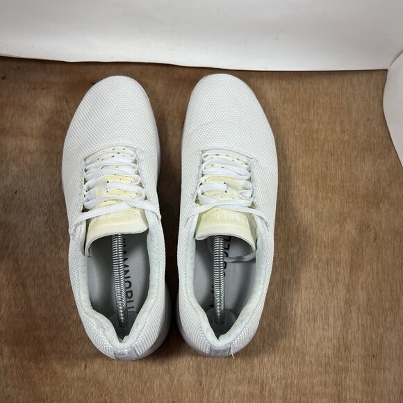No Bull Trainer Men Size 12.5 White Low Top Superfabric Gym Shoes Sneakers main image 9